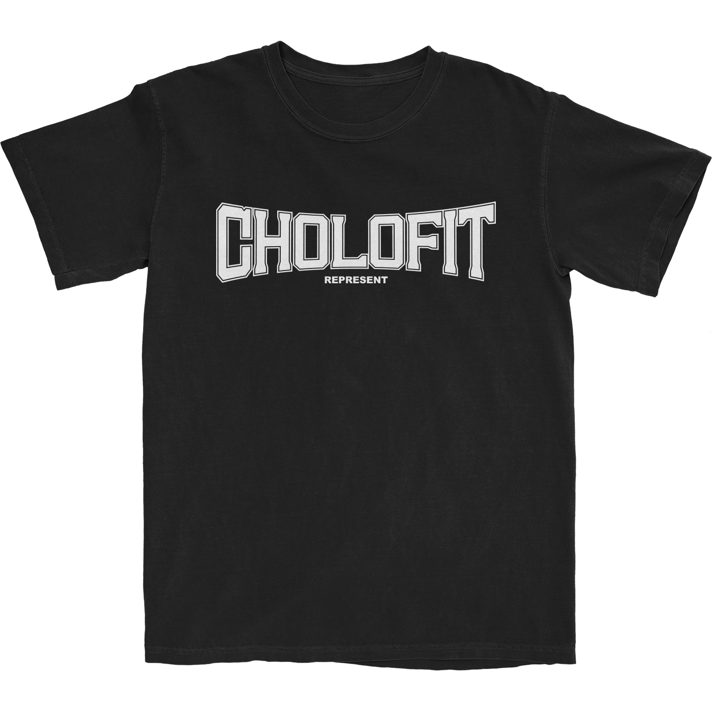 CholoFit Logo Tee