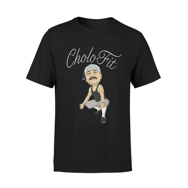 CholoFit Creeper Classic Cholo Squat Tshirt