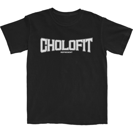 CholoFit Logo Tee