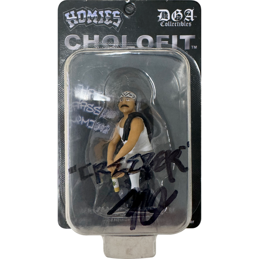 CholoFit x Homies Small Collectible Figure [Signed]